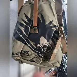 Travis Scott Cactus Jack Canvas Backpack バックパック SS 21 Cactus Jack by Travis Scott | Other | Travis Scott Cactus